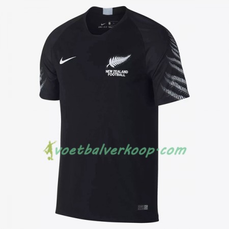 Nieuw-Zeeland Uitshirt 2018
